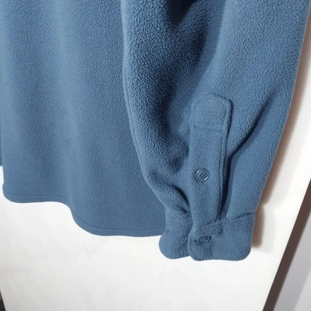 L.L. Bean bean fleece